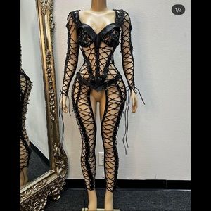 Kitty Kat Bodysuit